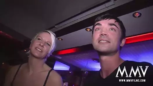 Olgun swingers eğlence