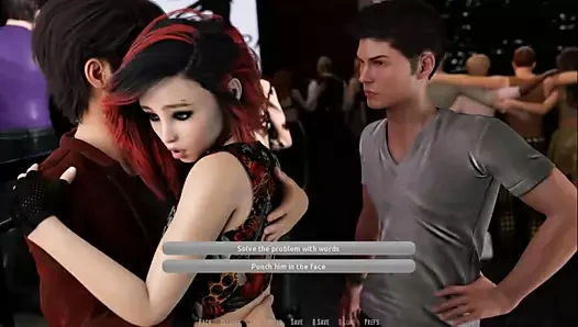 Rock yıldızı ol: rock konserinde vahşi parti - ep15