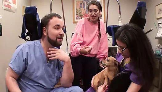 Tsayyy kedicik catherine'e ne yapıyorsun? bölüm 3/3