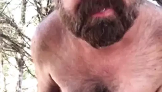 Bu arada eve uğradım çok azgındım