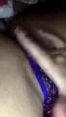 Gostosa na siririca