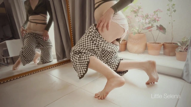 Patlıcanım vardı ve onu götüme sokmaktan başka yapacak başka bir şey bulamadım