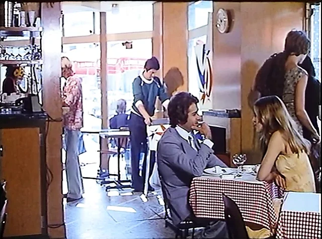 Retro fra 028 70'lerin af ingilizcesi