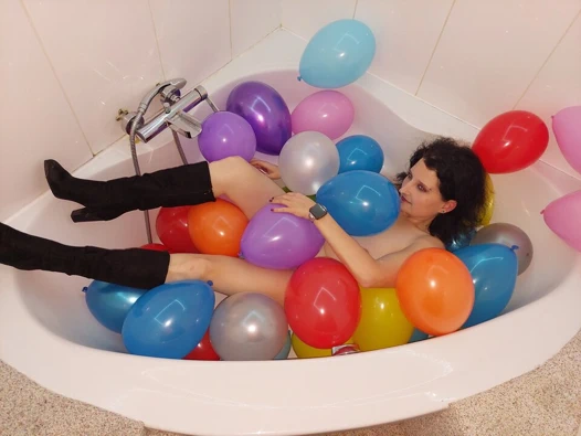 Aylak aylaklar ve balon arkadaşlar dikkat, şimdi havalar ısınmaya başladı