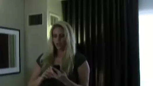 Kızgın kadın çük istiyor