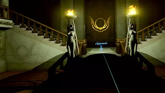 Lets play Dominatrix simulator (deutsch)