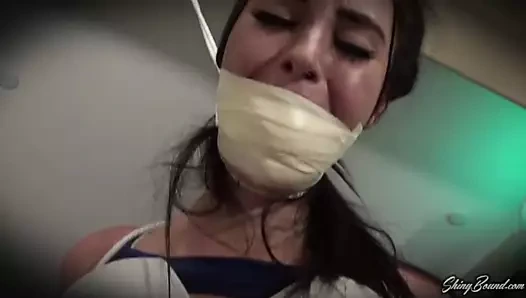 Koşucu esir alındı