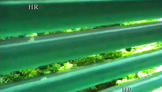 İnternette ilk kez 90'lar maskeli vhs'de amatör