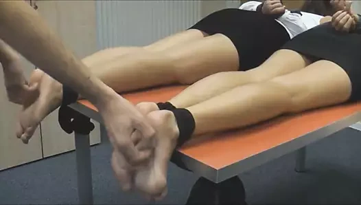 La Rapida Carriera Delle Troie Da Ufficio