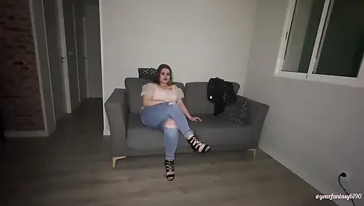 Üvey anne gece yarısı osuruyor 2