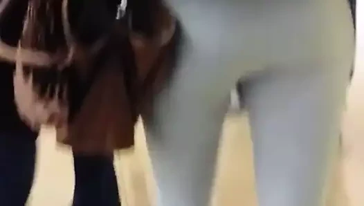 İnce mükemmel göt