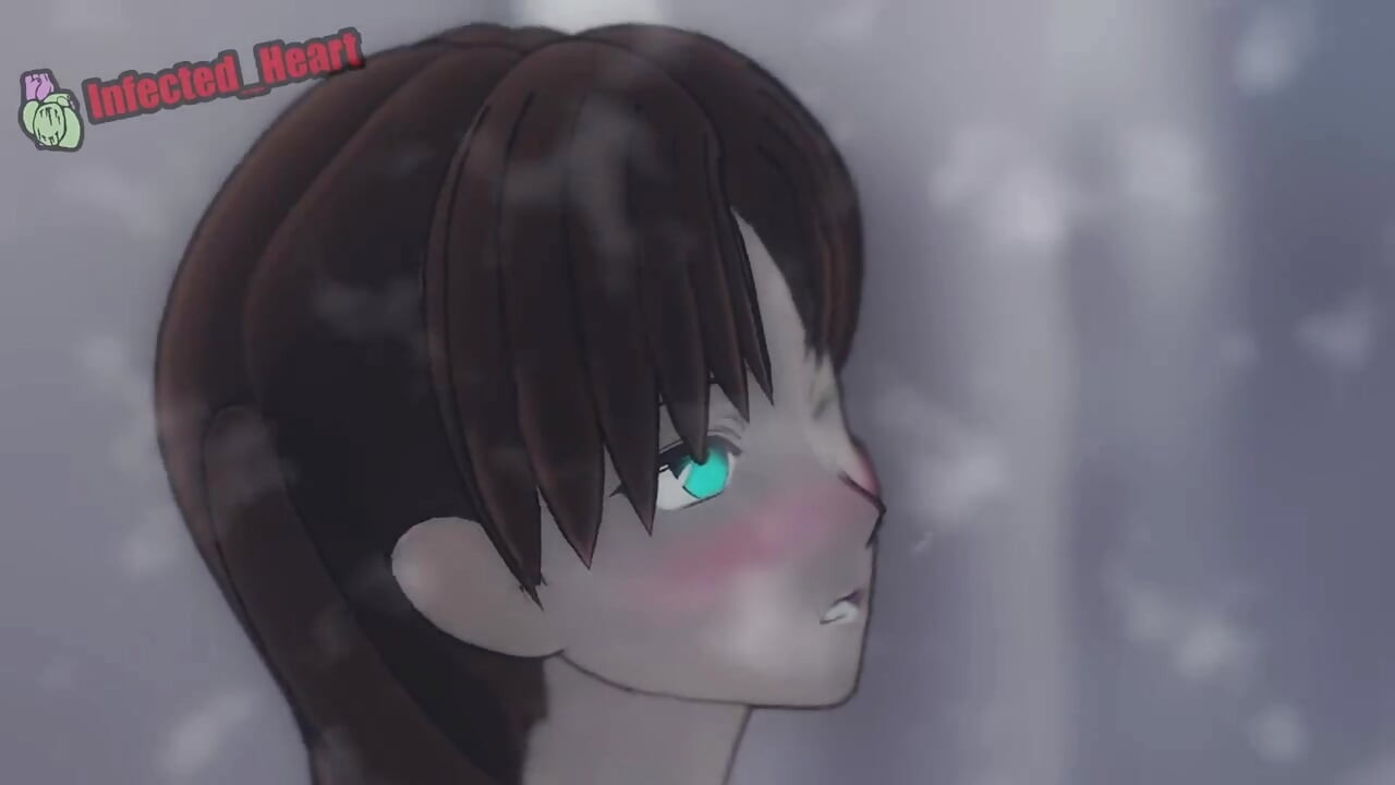 Enfeksiyonlu kalp hentai derlemesi 109