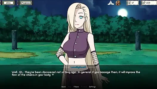 Naruto - kunoichi eğitmeni v0.13 bölüm 6 loveskysan69 tarafından kahraman