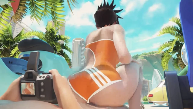 Tracer 14 - overwatch sfm ve blender porno derlemesi