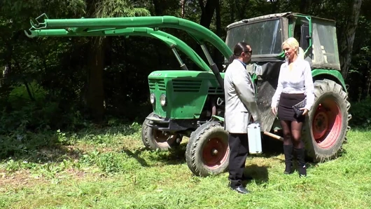 Alman seksi sıcak hikayeler vol.2 - bölüm 5