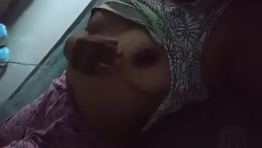 Sri Lankan Girl Musterbation in bath room with Dildo Lust with Big Boobs and wet Pussy