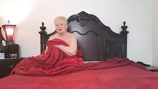 Yatağına dön bebeğim