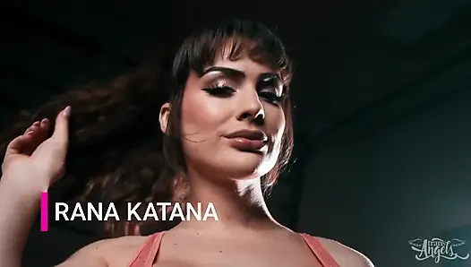 Transangels - boks ringinde edepsizleşiyor