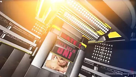 Daisy ducati mat üzerinde alexa nova orgazm yapar