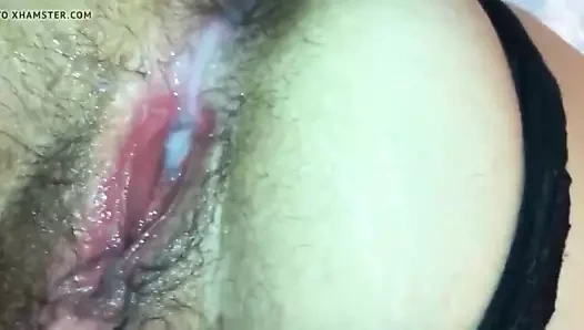 Grosse bite noir pour la voisine en chaleur cougar milf