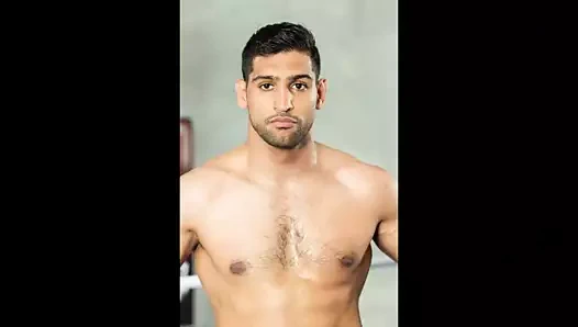 Reality yıldızı amir khan gömleksiz ve seksi video