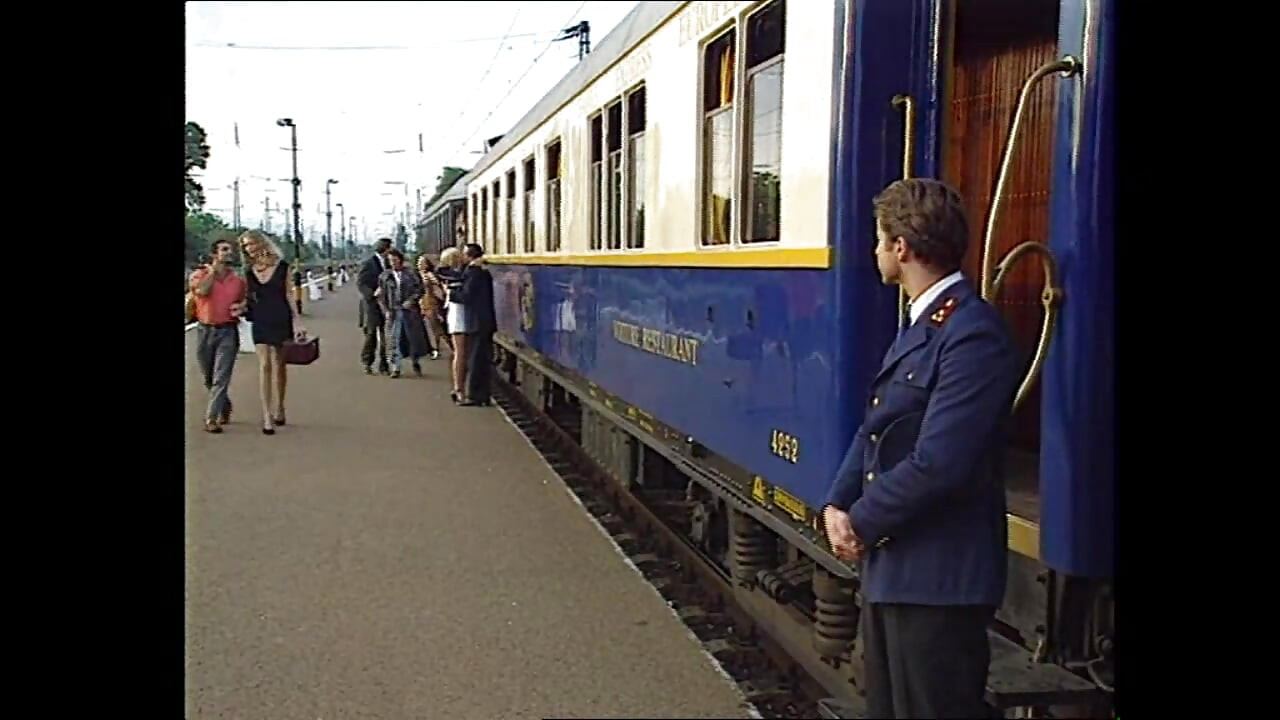 Exzesse im orient express - bölüm 4