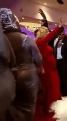 Hijabi ass dancing