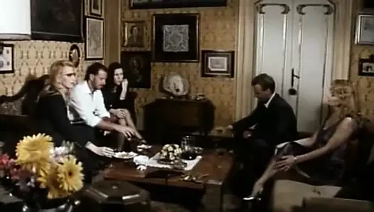 Ahtapot bağlantısı (tam softcore versiyonu) 1994