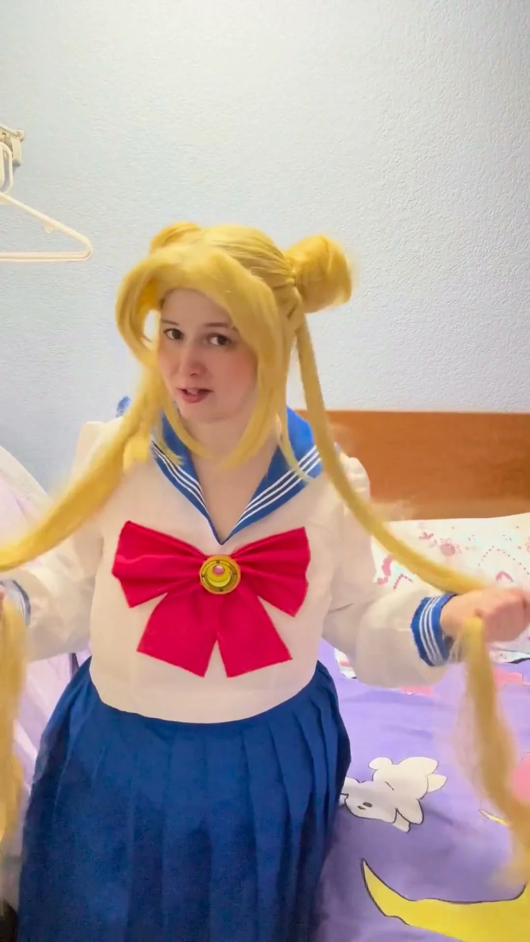 Sailor Moon Maturbation Before Halloween