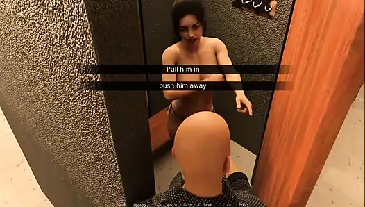 Nasıl tanıştık: sürtük kız arkadaş büyük zenci yarağı istiyor- ep 5