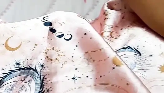 Azgın Latin Naty Delgado, Oda Arkadaşı Brian Evansx ile Sikişiyor