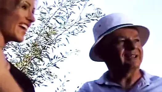 Açık hava uyandıran bir açık hava