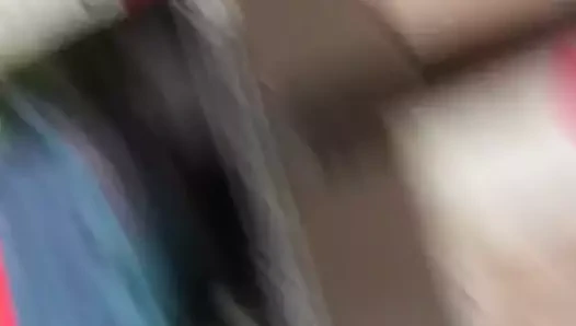 Güzel ganimet şort bakış