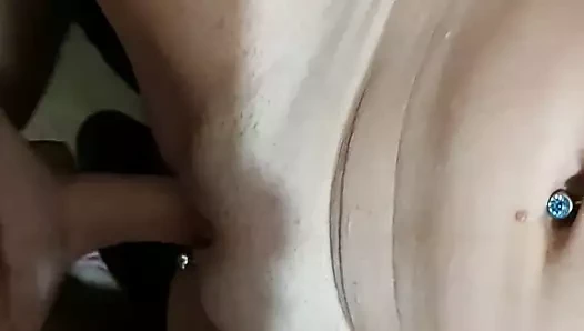 Sıcak eş alma çük