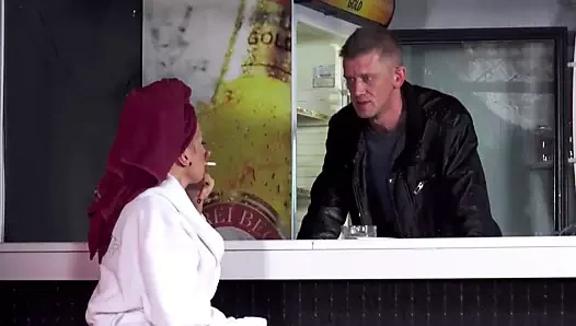 Büyük Alman musluklar 4 fahişeler - bölüm 2