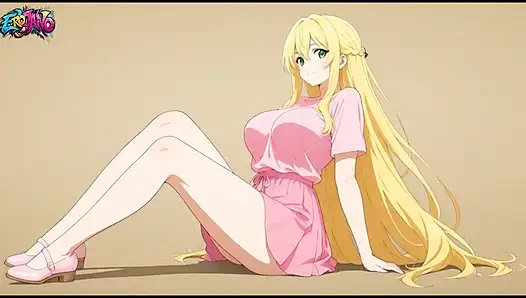 Süpermarket Kızı Patronuna aşık Oldu Anime aşkı