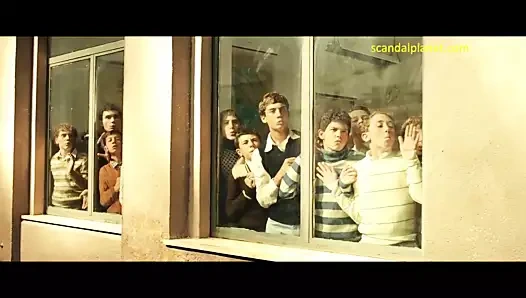 Baaria'da Monica bellucci çıplak seks sahnesi - scandalplanet.com