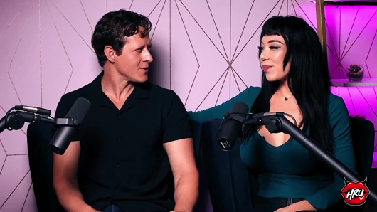 Küçük puck ve shawn alff ile porno endüstrisinde flört etmek gerçekten nasıl bir şey