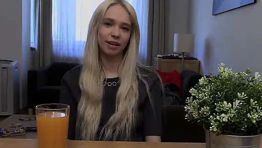 Seksi öğrencinin paraya ihtiyacı var- röportaj