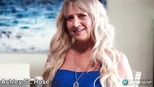 Познакомься с 57-летней женой и мамой Эшли Сент-Роуз
