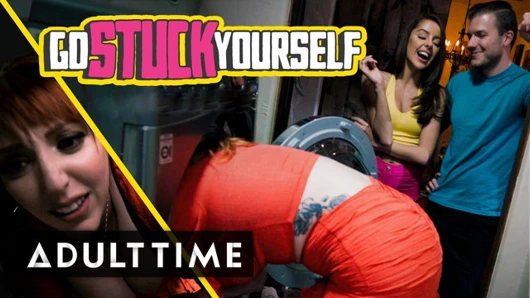 Benim üvey oğlum ve üvey kızım, ben çözülene kadar beni becer