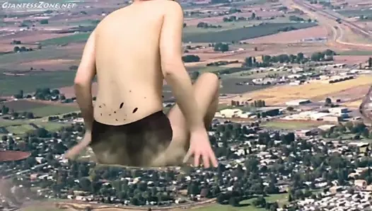 Giganta lapdump angela selena