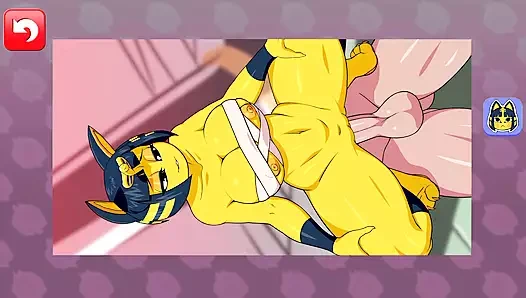 TRAP THE CAT +18 GAMEPLAY