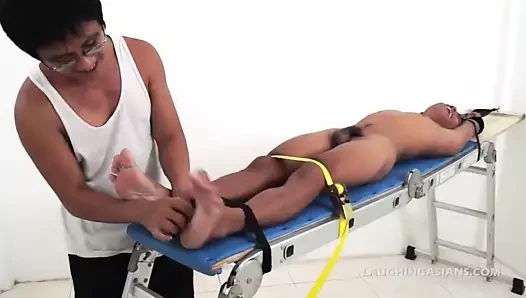 Sihirli gıdıklama tüyü