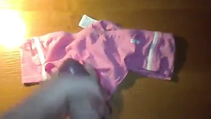 boşalmak kardeş külot