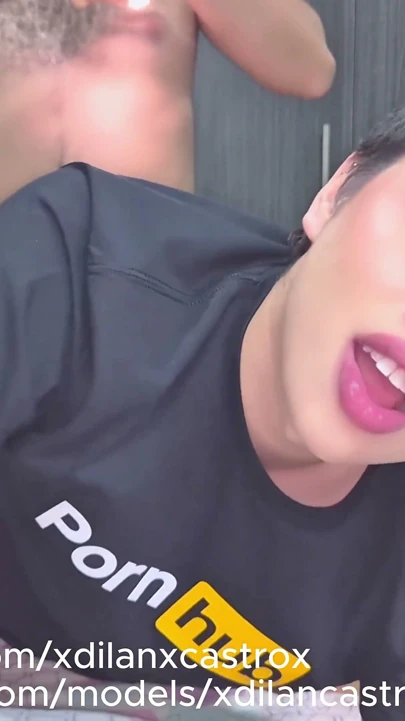 Tam Video Dilan Castro'nun Lezzetli anüsünü Çiplak Yiyip Spermimle Dolduruyor