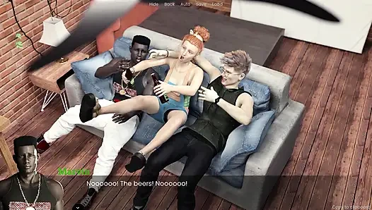 Jason: seksi yaramaz kız bölüm 3