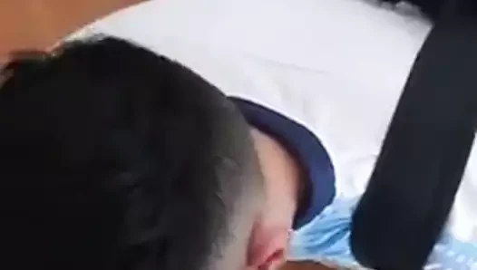 como mamar