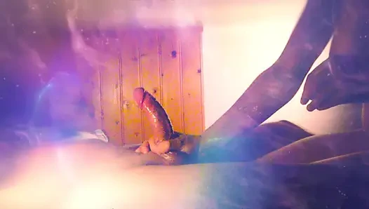 EN YAVAŞ NIHAI TANTRIK LINGAM MASAJı MUTLU SON