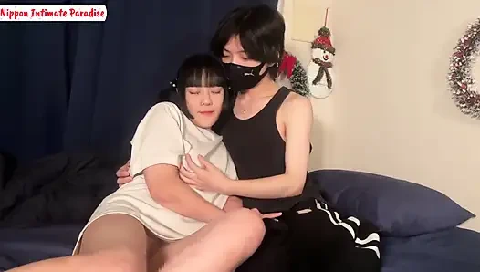 Yakışıklı adam bir kadınla iş başında. Şok edici büyük sonuçlar, inanamayacak kadar çılgın!